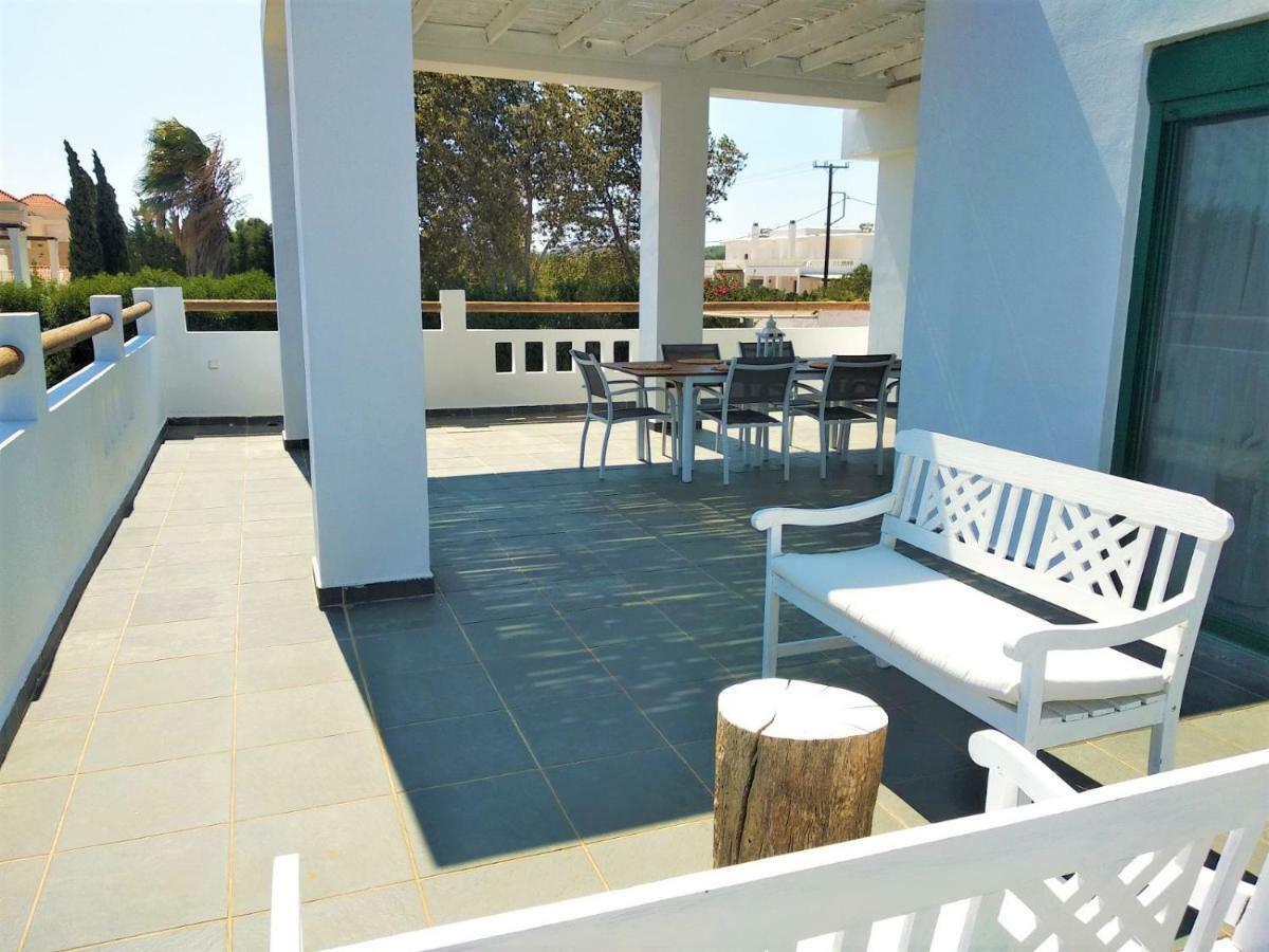Villa Akti Lakhaniá Exterior foto